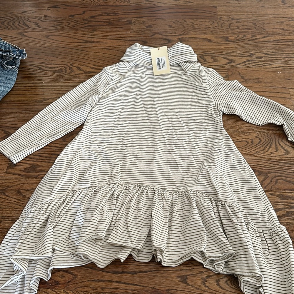 Mia joy tunic top